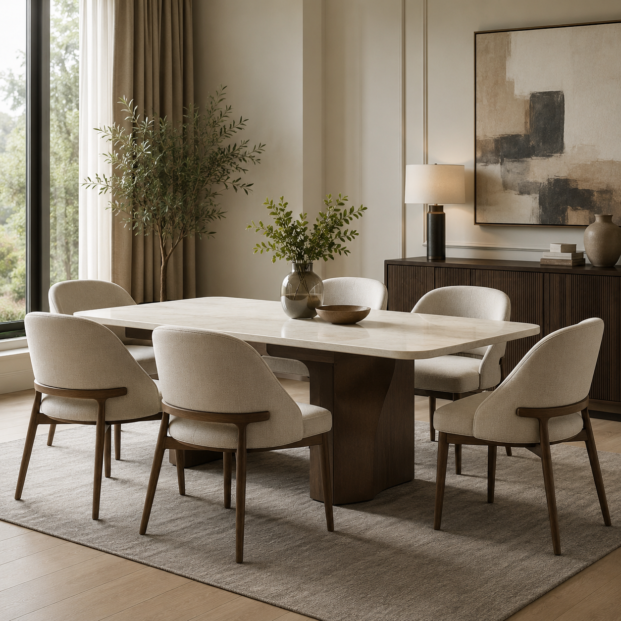 Eettafels & stoelen